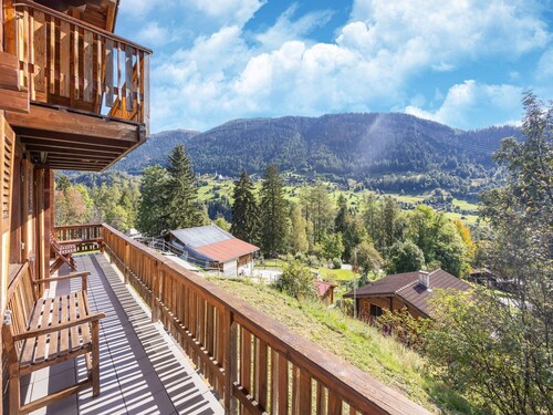 Chalet Verrel Near Aletsch Ski Gondolas