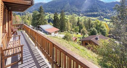 Chalet Verrel Near Aletsch Ski Gondolas