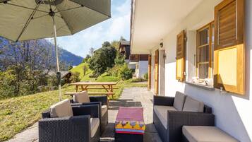 Ferienhaus | Aussenbereich