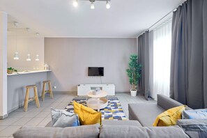Een smart-tv