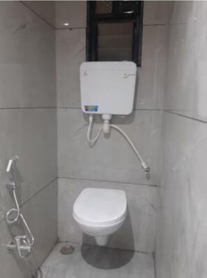Toallas, shampoo