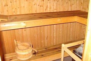 House | Bathroom - Ferienhaus im Ferienpark Mirow (Mirow)