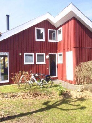 House | Exterior - Ferienhaus im Ferienpark Mirow (Mirow)