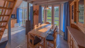 House | Dining - Perfektes Ferienhaus fur Familien (Rechlin)