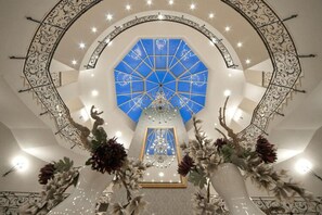 House | Reception - Ferienhaus im Van der Valk Resort in Linstow (Dobbin-Linstow)