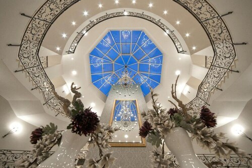 Ferienhaus im Van der Valk Resort in Linstow