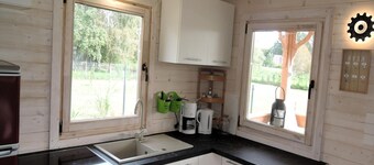 Holiday Home in Stepnica by Szczecin Lagoon