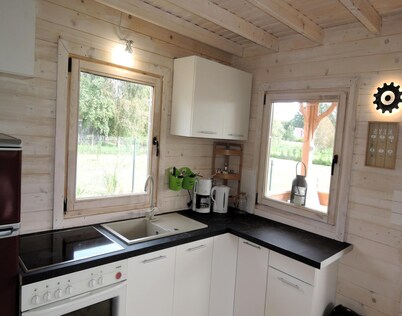 Holiday Home in Stepnica by Szczecin Lagoon