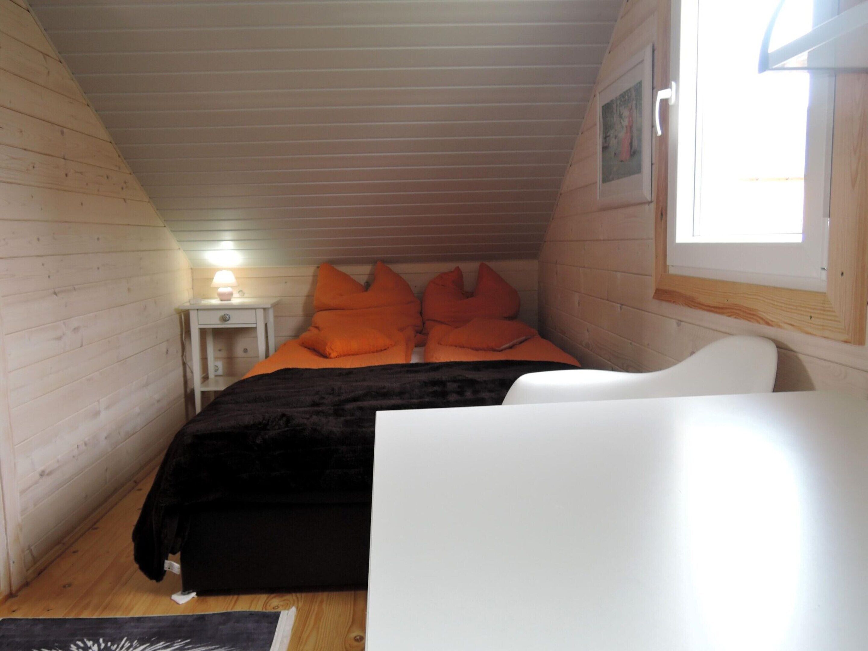 独立别墅 | 2 多间卧室、特色家居、床单