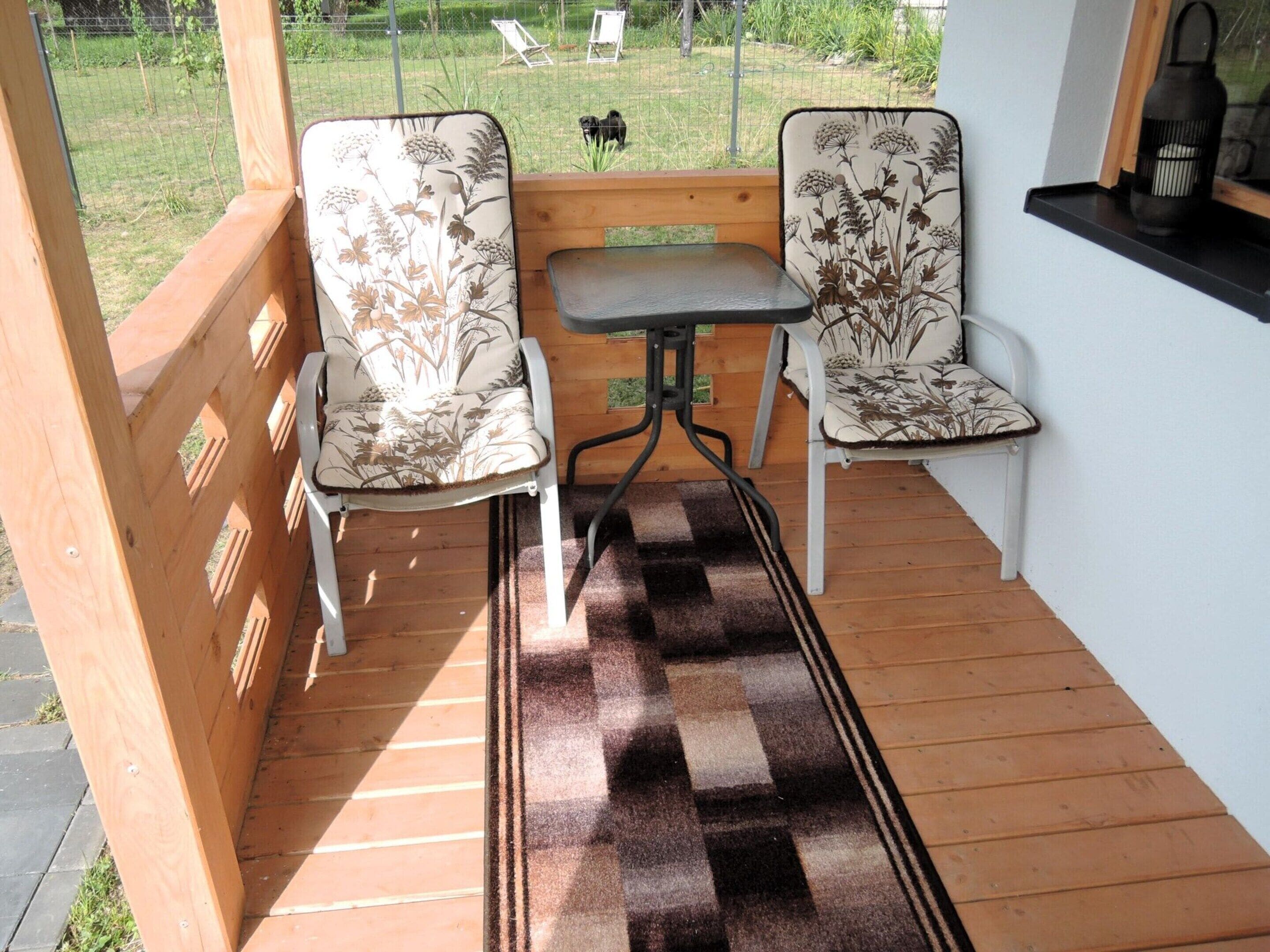 独立别墅 | 阳台