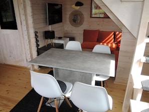 House | Dining - Holiday Home in Stepnica by Szczecin Lagoon (Stepnica)