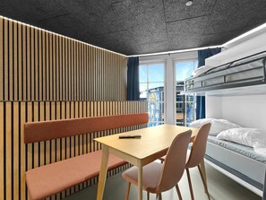 Dining - Holiday Home With Amusement Park (Blokhus)