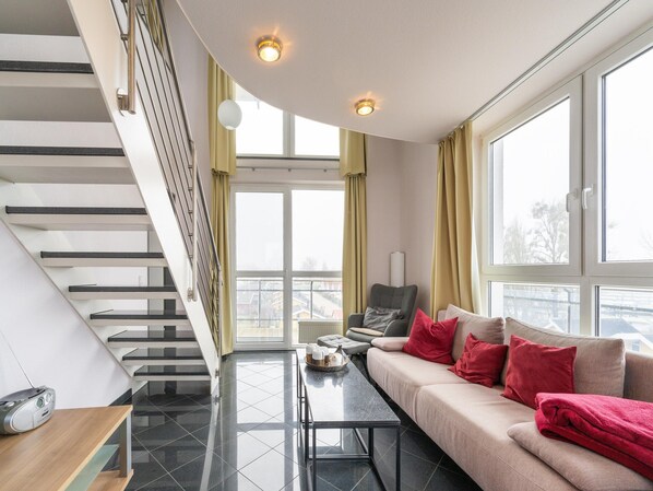 Appartement | Salle de séjour