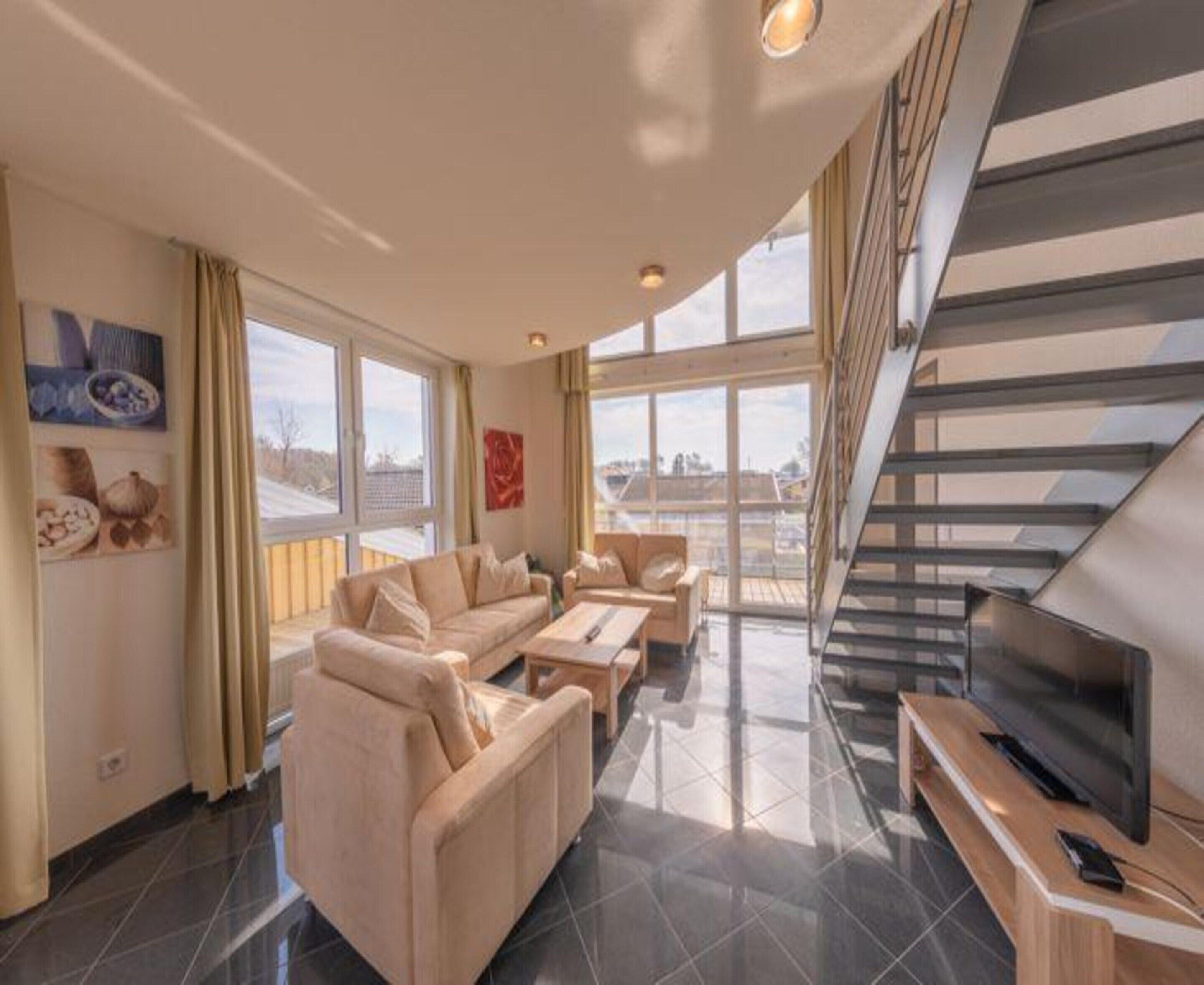 Appartement | Salle de séjour