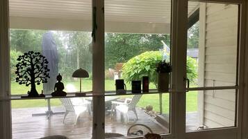 House | View from property