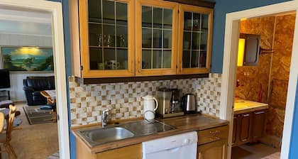 6 Person Holiday Home in Storslett