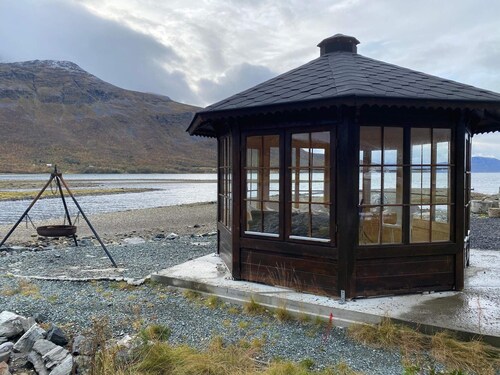 6 Person Holiday Home in Storslett