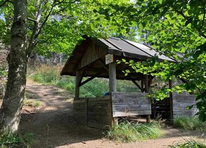 Hus | Utsikt från boendet