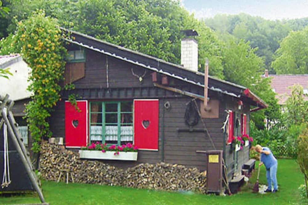 Ferienhaus in Wieda mit Garten - Ellrich