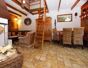 Dining - Ferienhaus in Wieda mit Garten (Walkenried)