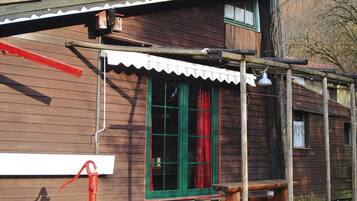 House | Bahagian luar