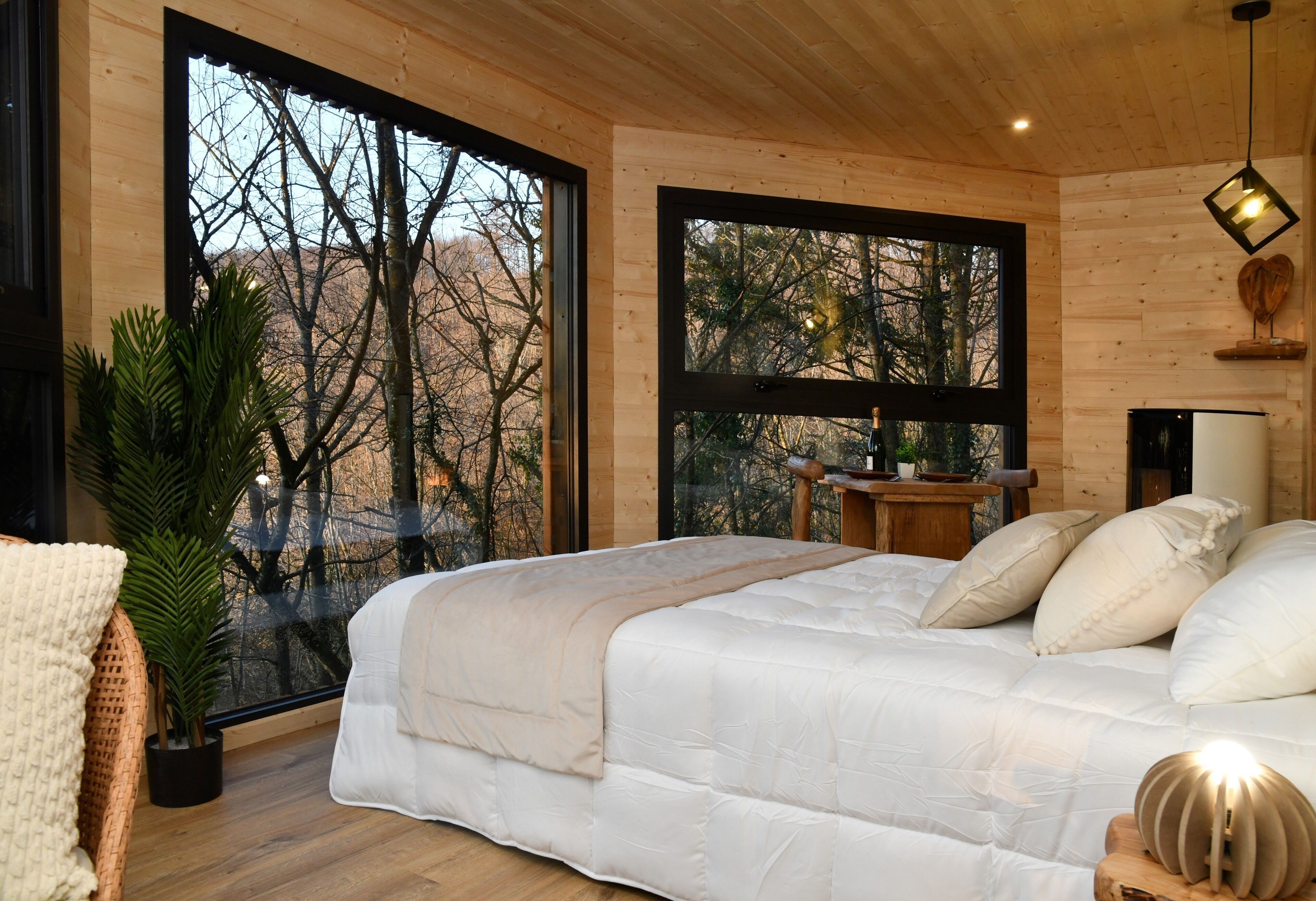 Kabin | 1 kamar tidur