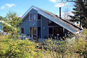 Exterior - Skandinavisches Ferienhaus in Mirow (Mirow)