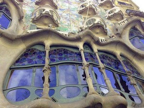 Apartment | View from property - Premium Apartment in Barcelona (Barcelona)