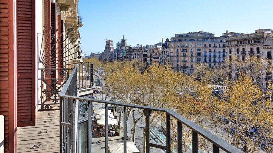 Premium Apartment in Barcelona