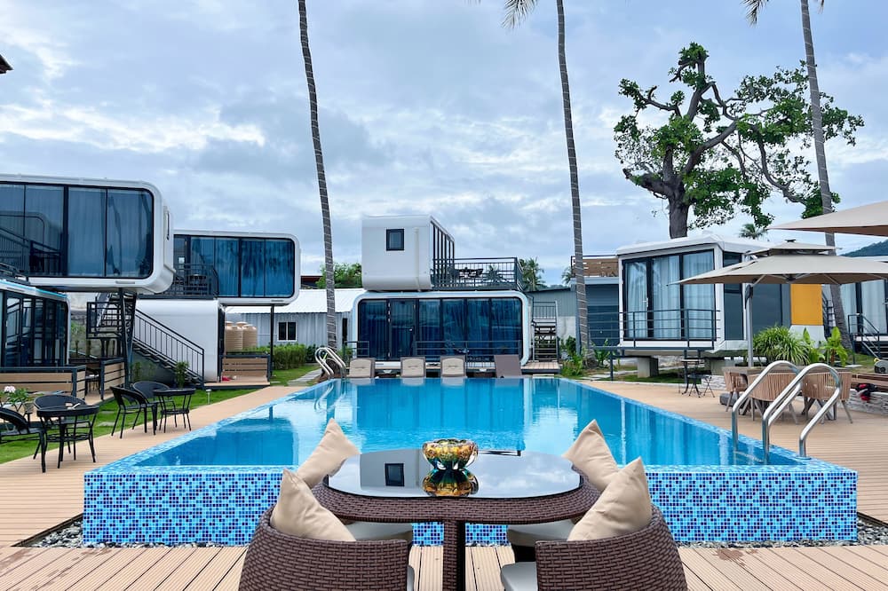 Space House Hotel Phuket