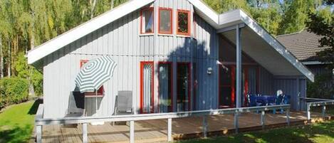 House | Property grounds