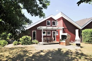 Hus | Terrasse/gårdhave
