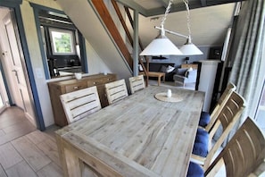 Hus | Fasilitet på overnattingsstedet