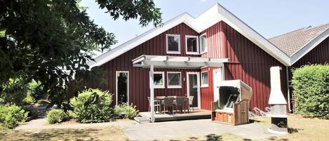 独立别墅 | 露台