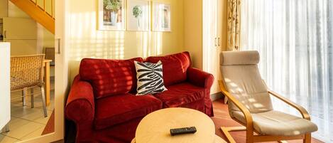 アパートメント | リビングルーム