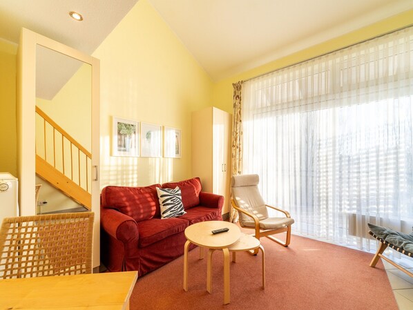 Apartment | Wohnzimmer