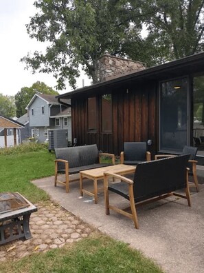 テラス / パティオ