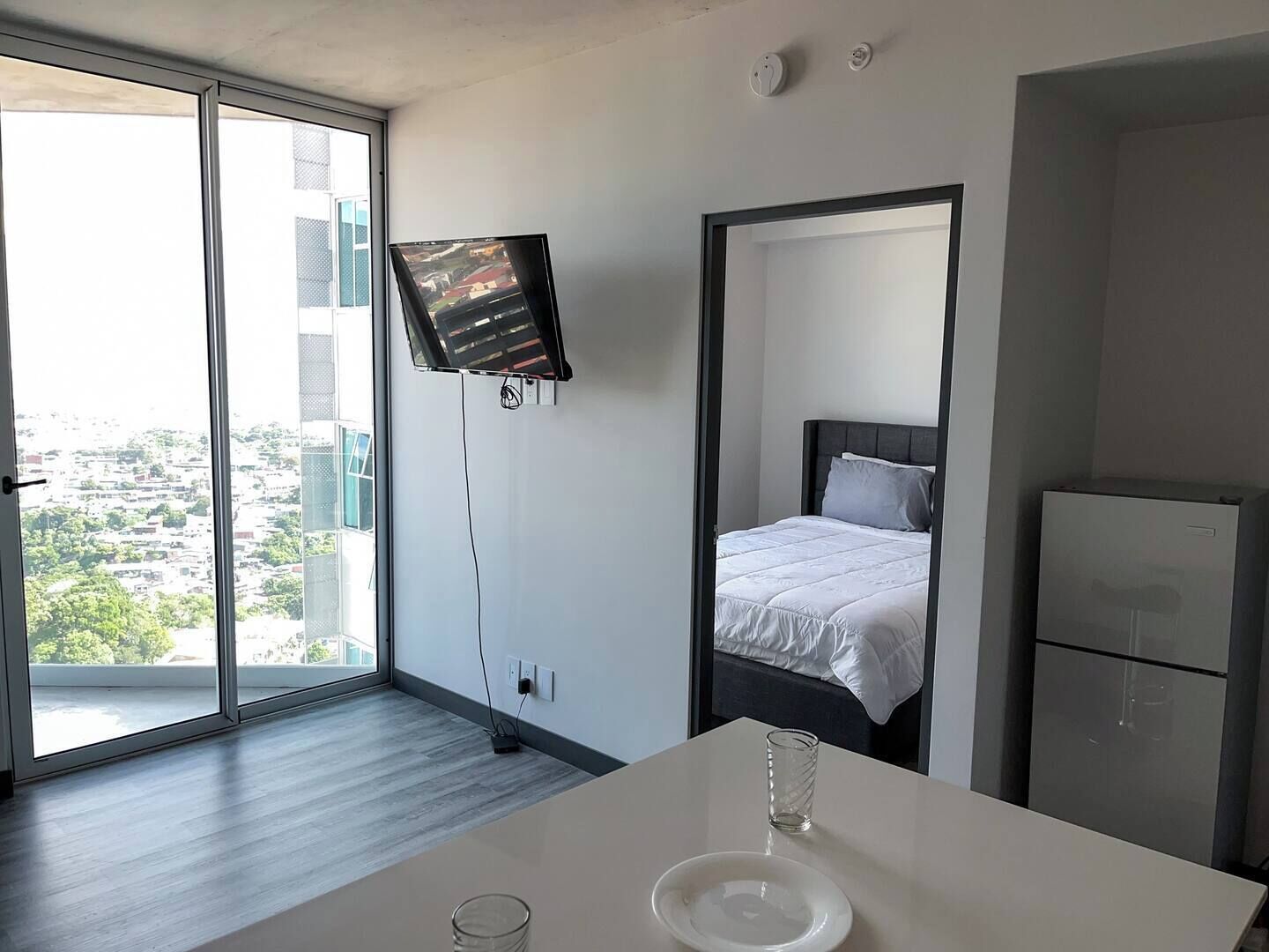 1 Schlafzimmer, Bügeleisen/Bügelbrett, WLAN, Bettwäsche