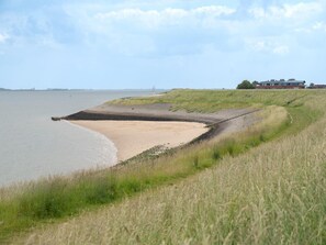 View from property - Holiday Home in Zeeland With Garden Terrace (Wemeldinge)