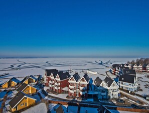 Appartement | Vue depuis l’hébergement
