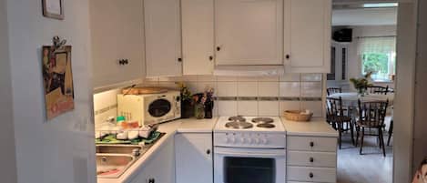 House | Private kitchen
