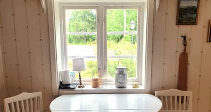 6 Person Holiday Home in Bergsjo
