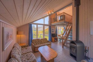 Ferienhaus | Wohnzimmer