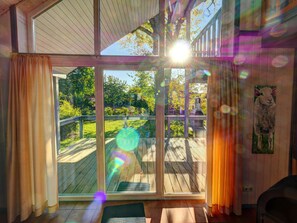 Hus | Utsikt från boendet