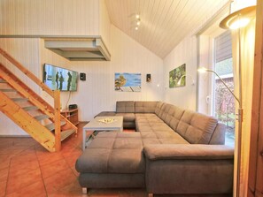 Maison | Aire de séjour