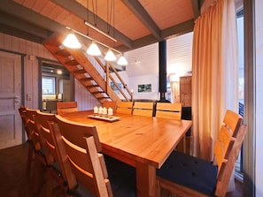 單棟房屋 | 用餐區