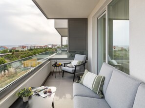 Villa | Uitzicht vanuit accommodatie