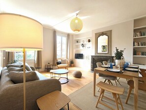 Living area - Saint Lazare - Spacious - Flexible - Near the center (Compiègne)