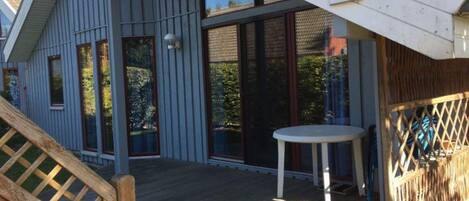 House | Terrace/patio