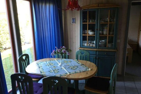 Ferienhaus | Speisen